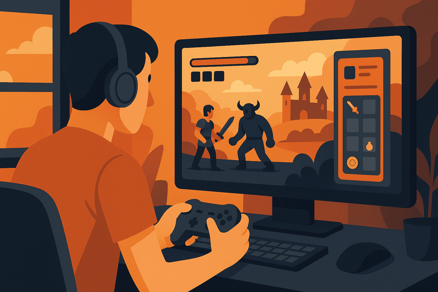 Elevate Your UI/UX: The Future of Interactive Visuals in Gaming
