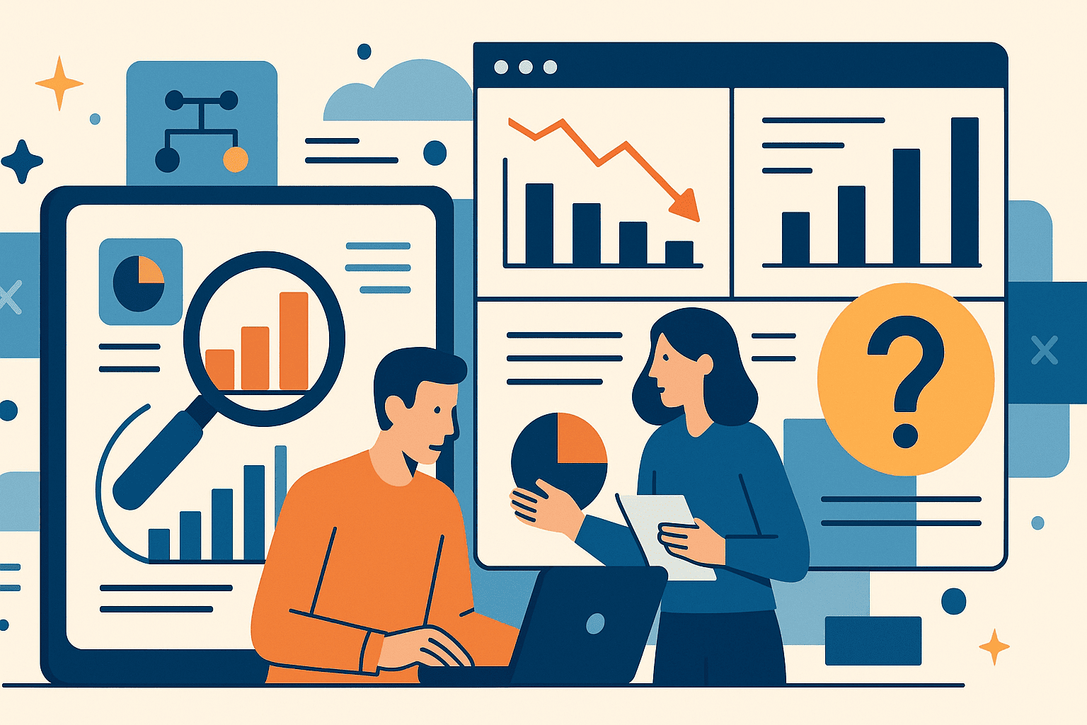 El arte de contar historias con datos: Más allá de los números en tus apps